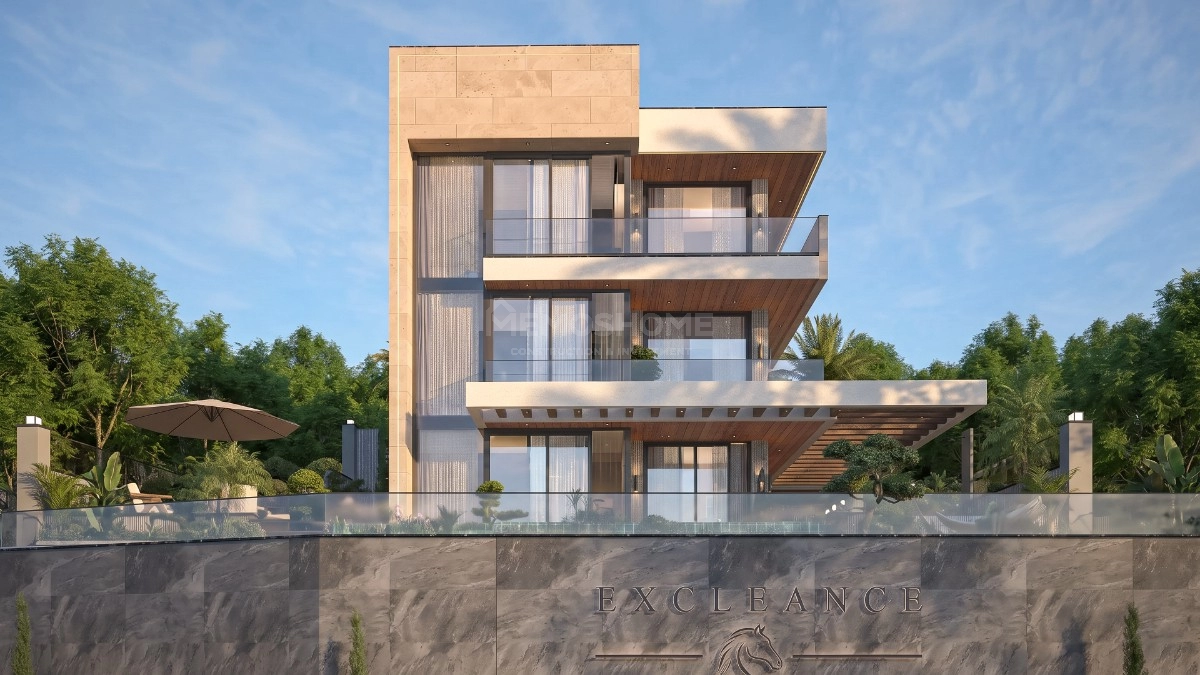 Excleance Kargıcak Ultra Lüks Villa
