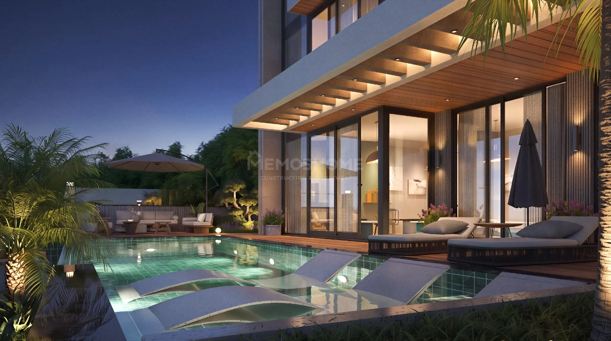 Excleance Kargıcak Ultra Lüks Villa