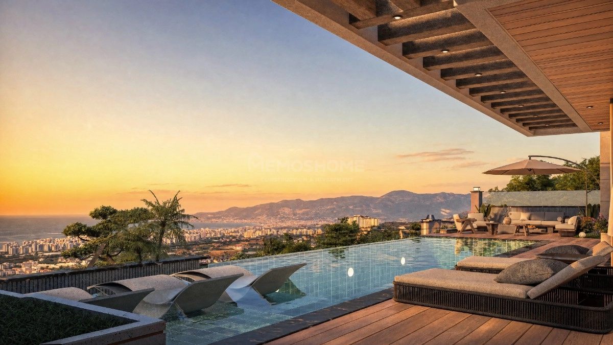 Excleance Kargıcak Ultra Lüks Villa