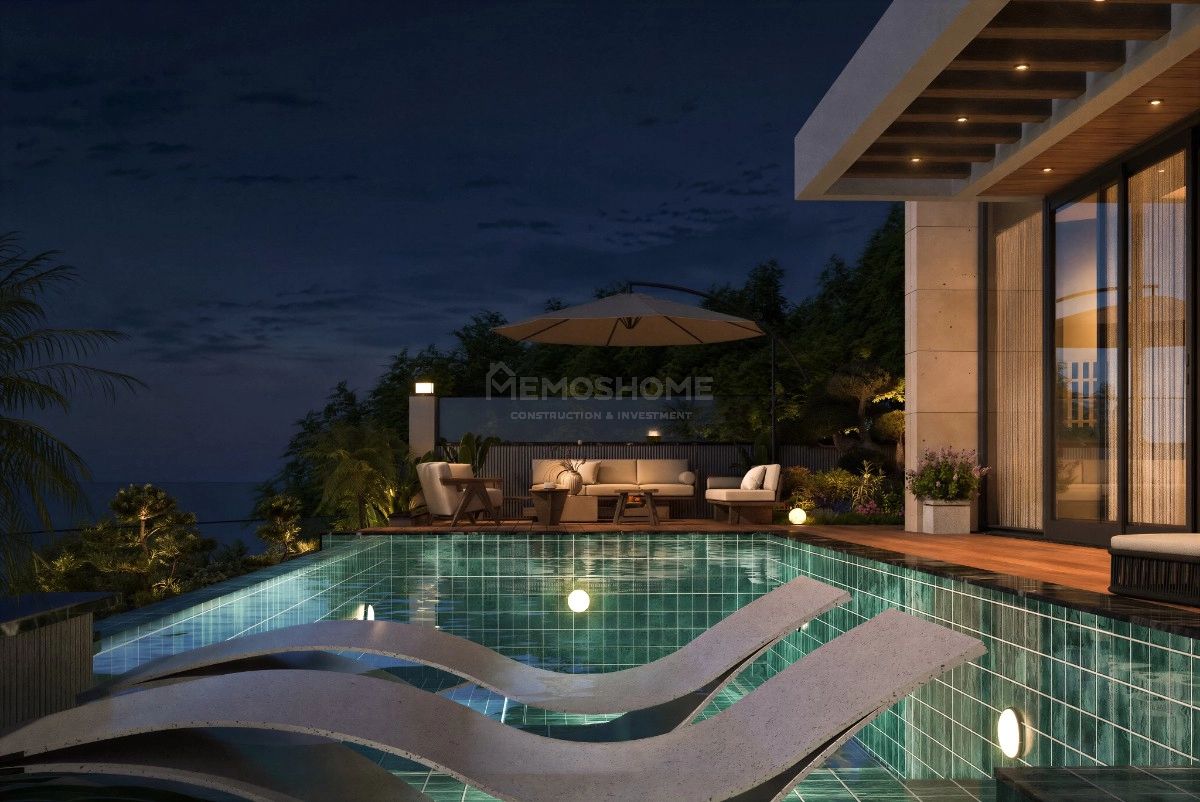 Excleance Kargıcak Ultra Lüks Villa