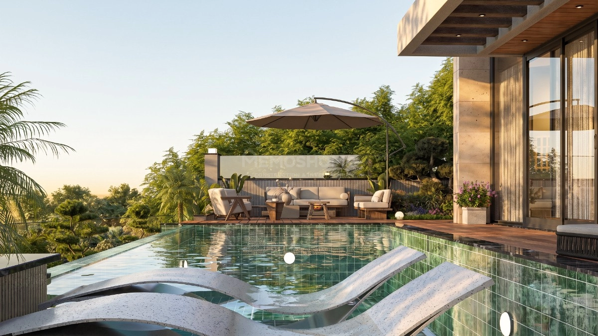 Excleance Kargıcak Ultra Lüks Villa