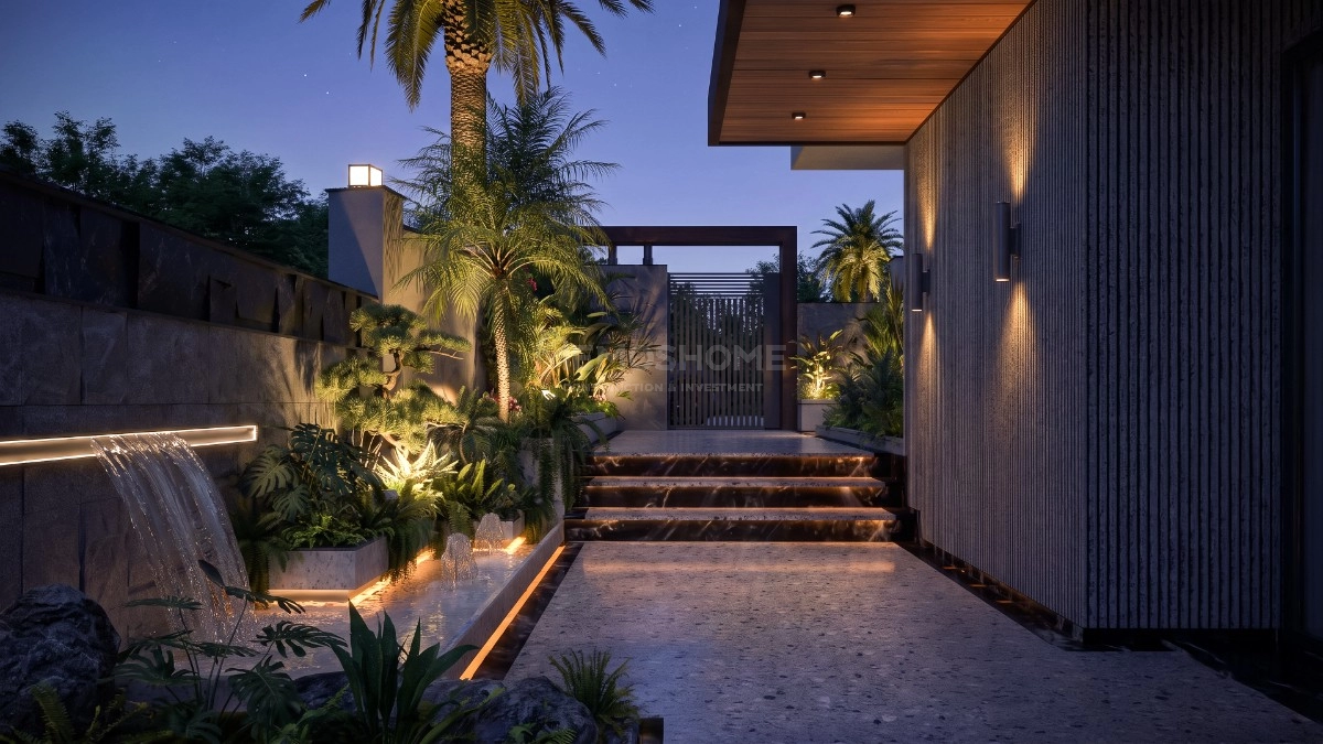 Excleance Kargıcak Ultra Lüks Villa
