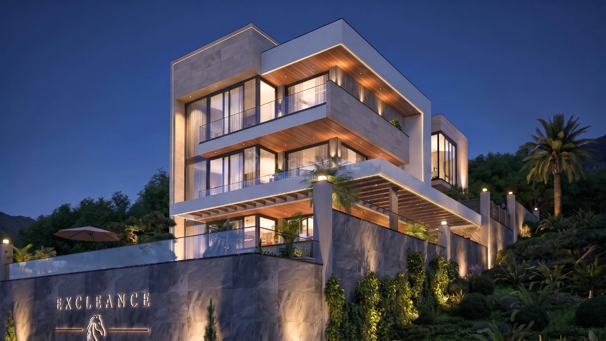 Excleance Kargıcak Ultra Lüks Villa
