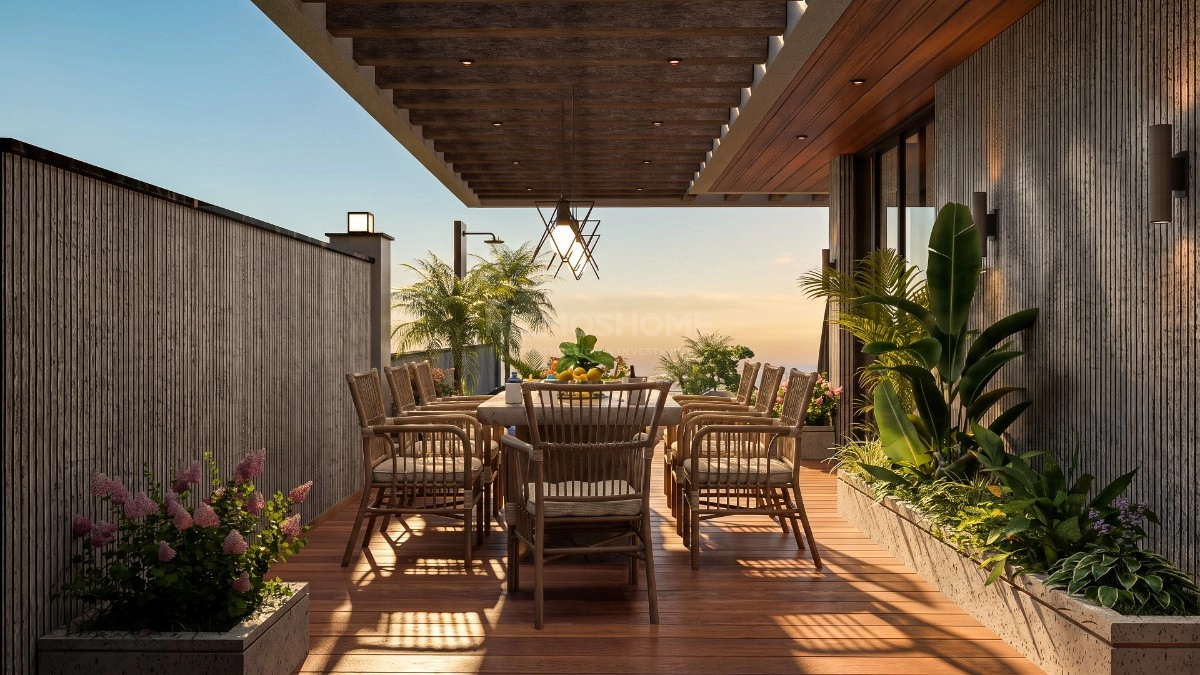 Excleance Kargıcak Ultra Lüks Villa