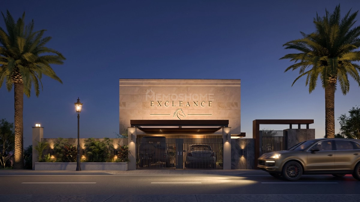 Excleance Kargıcak Ultra Lüks Villa