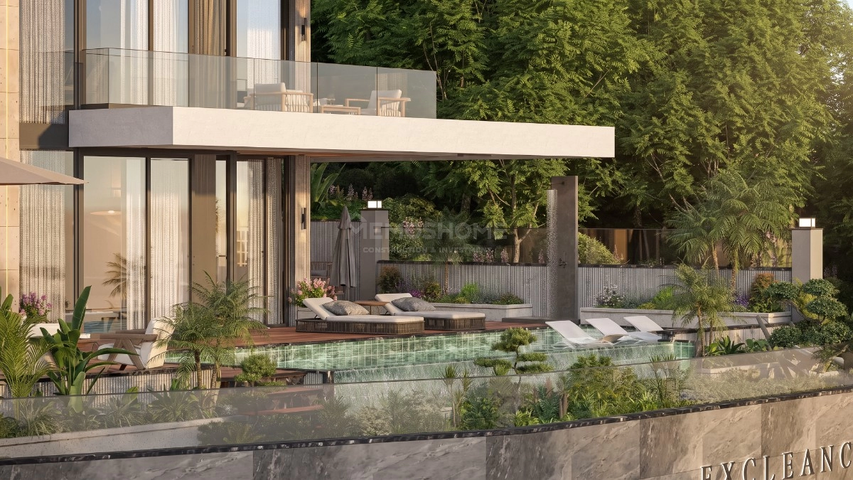 Excleance Kargıcak Ultra Lüks Villa