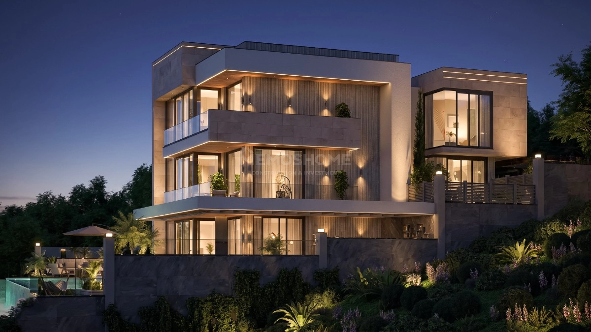 Excleance Kargıcak Ultra Lüks Villa