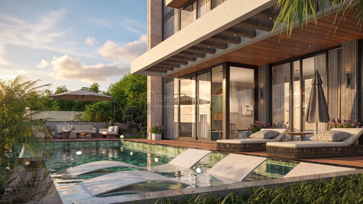 Excleance Kargıcak Ultra Lüks Villa