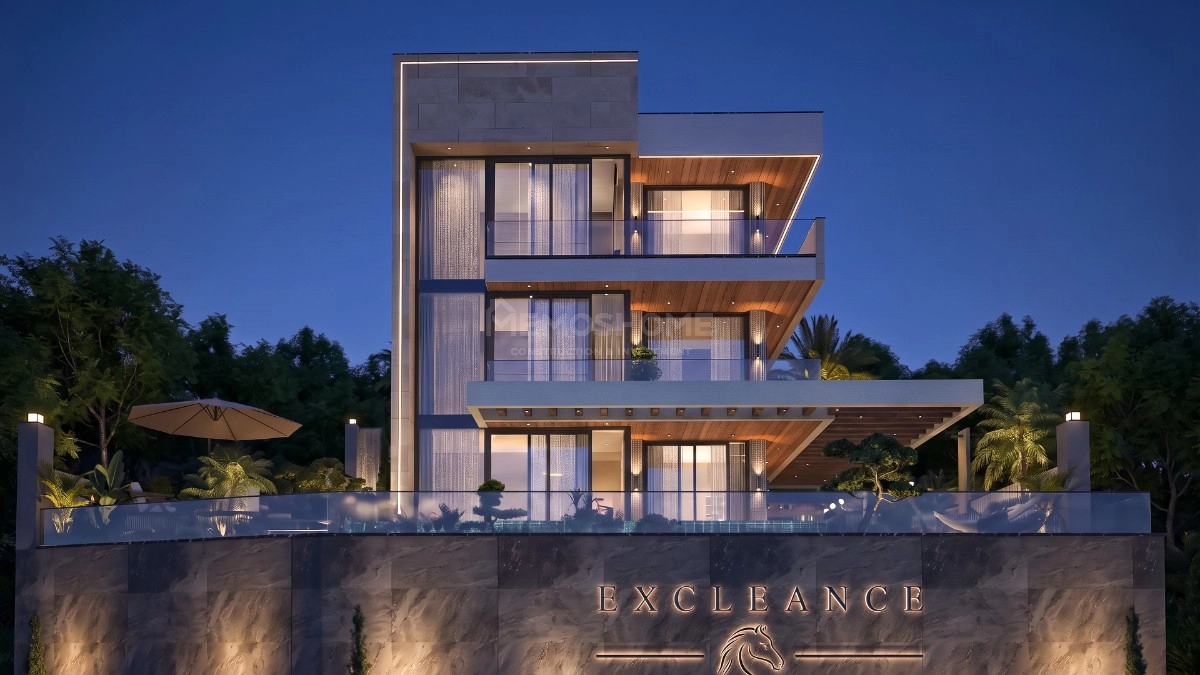 Excleance Kargıcak Ultra Lüks Villa