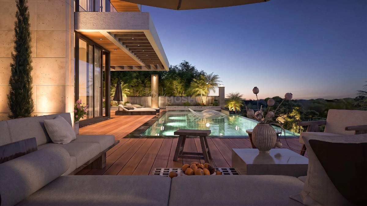 Excleance Kargıcak Ultra Lüks Villa