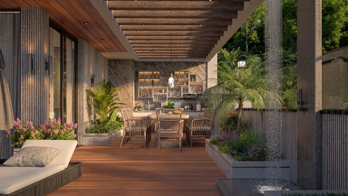Excleance Kargıcak Ultra Lüks Villa