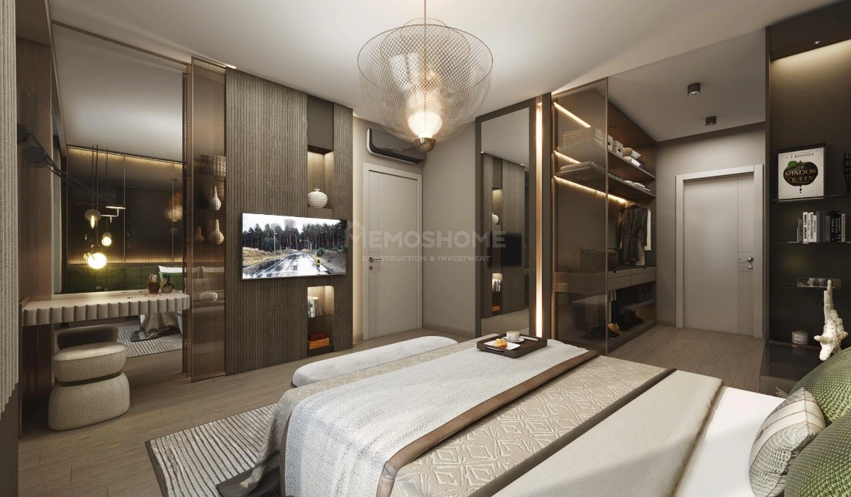 Referans Beylikduzu Moderne Boligprosjekt Istanbul