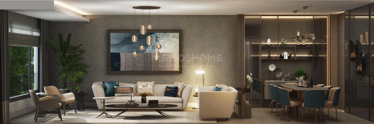 Referans Beylikduzu Moderne Boligprosjekt Istanbul