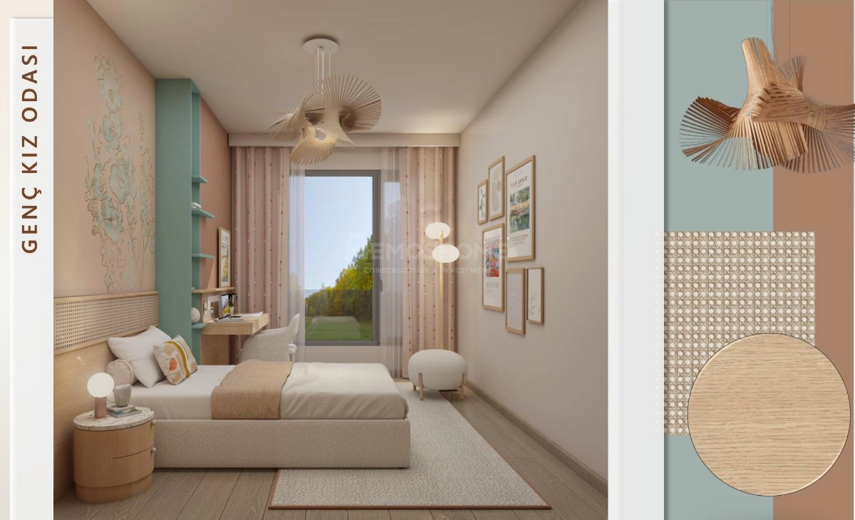 Referans Beylikduzu Moderne Boligprosjekt Istanbul