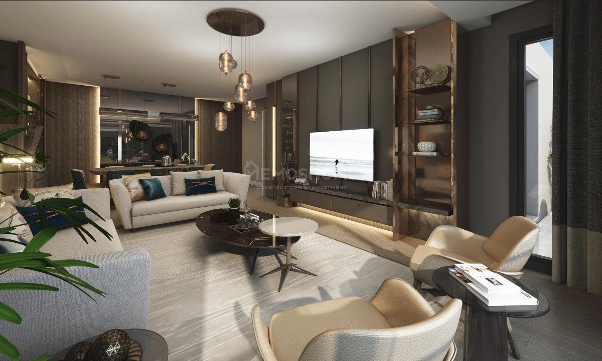 Referans Beylikduzu Moderne Boligprosjekt Istanbul