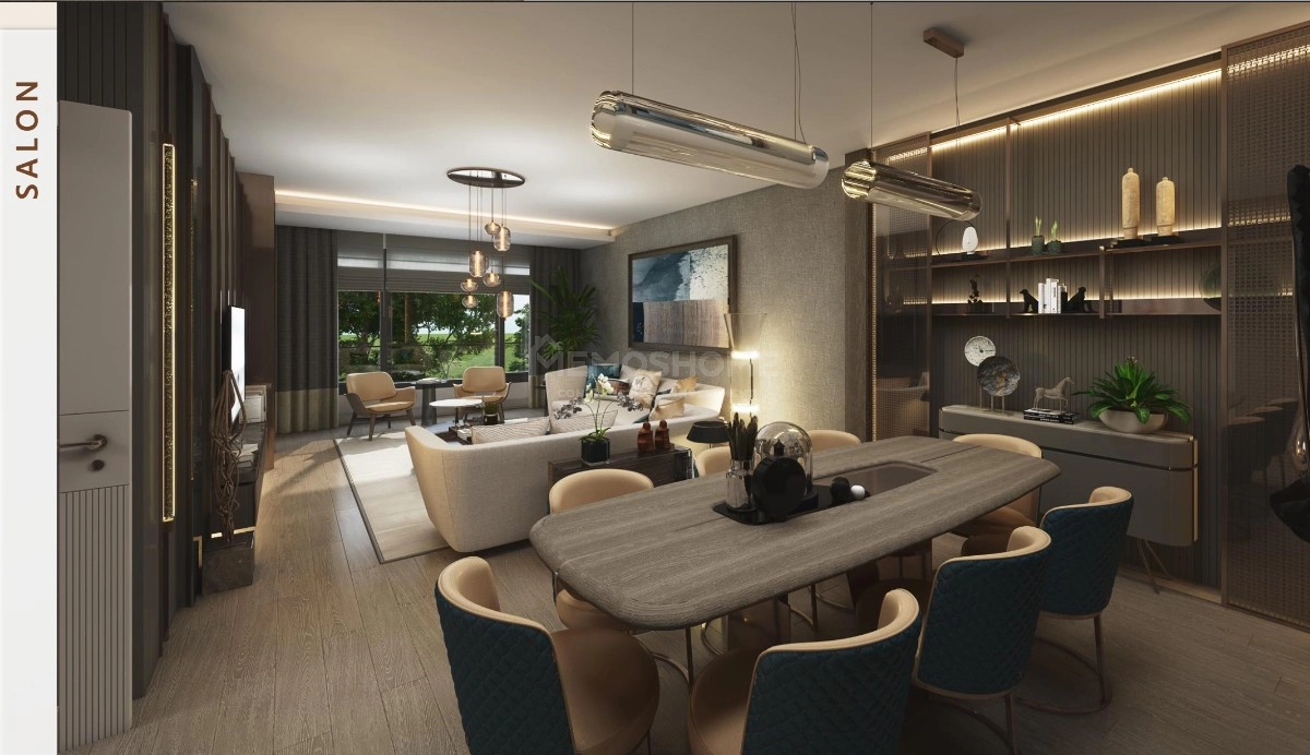 Referans Beylikduzu Moderne Boligprosjekt Istanbul