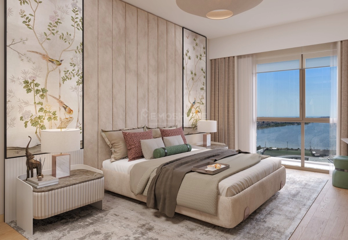 Kucukcekmece Hayat Flora Moderne Boliger