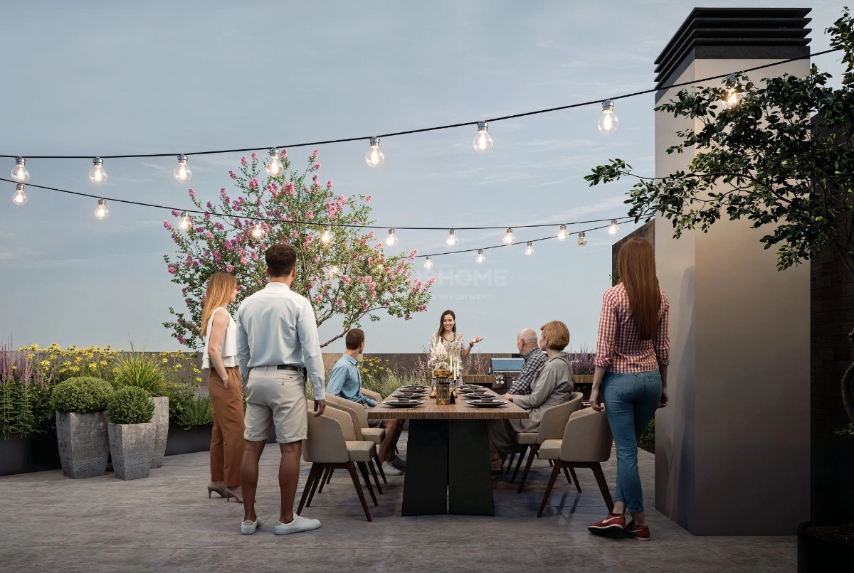 Zeytinburnu Soft Residence Бутик Резиденции