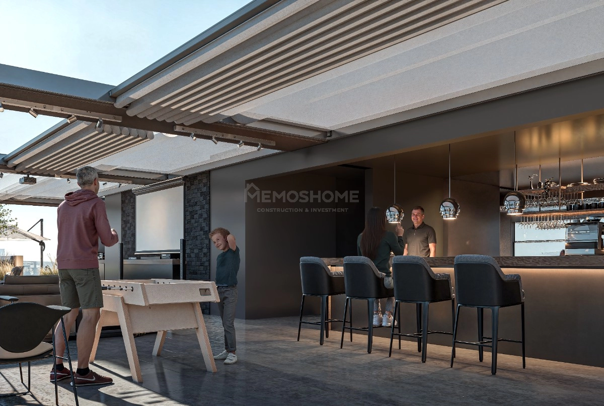 Zeytinburnu Soft Residence Бутик Резиденции