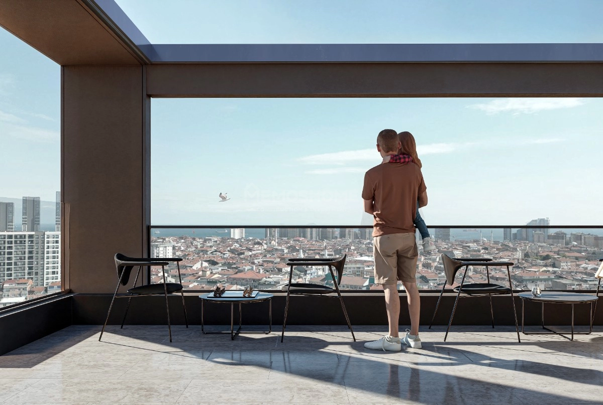 Zeytinburnu Soft Residence Бутик Резиденции