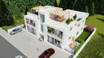 Lefkoşa Hamitköy'de Satılık 3+1 PENTHOUSE