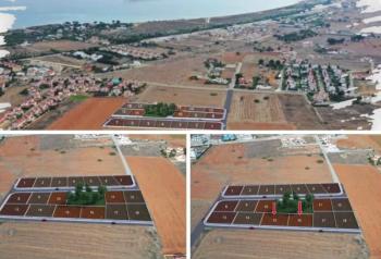 İskele Bahçeler'de SATILIK TÜRK KOÇANLI ARSA