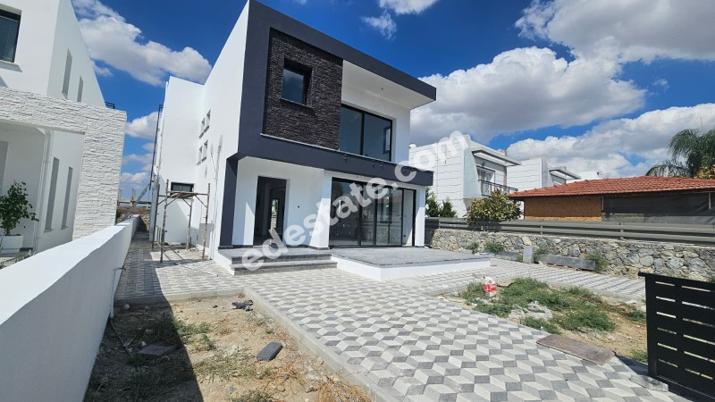 Lefkoşa Gönyeli\\\\\\\\\\\\\\\\\\\\\\\\\\\\\\\'de Villar Bölgesi SATILIK  SIFIR 3+1