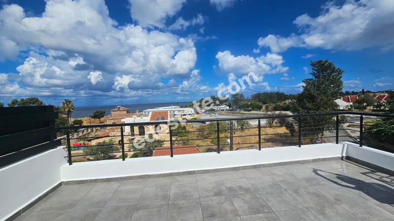 Girne Lapta Bölgesinde YENİ SATILIK 2+1  VİLLA 