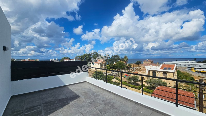 Girne Lapta Bölgesinde YENİ SATILIK 2+1  VİLLA 
