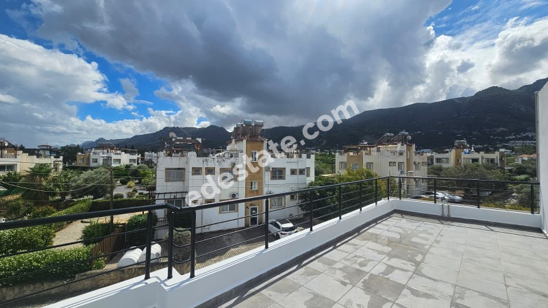 Girne Lapta Bölgesinde YENİ SATILIK 2+1  VİLLA 