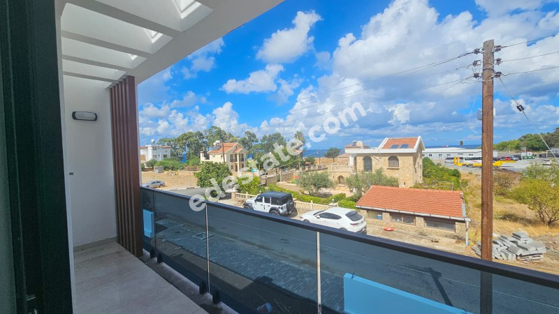Girne Lapta Bölgesinde YENİ SATILIK 2+1  VİLLA 