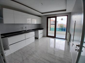 GÜVENAY - ÇORUM İLHAN GÜREL CADDESİ CAFELER BÖLGESİ  SATILIK LÜKS 4+1 DAİRE