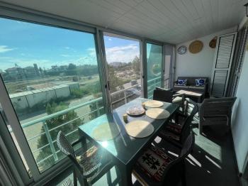 GÖNYELİ'DE TÜRK MALI FUL EŞYALI SATILIK DAİRE 