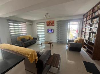 GÖNYELİ'DE TÜRK MALI FUL EŞYALI SATILIK DAİRE 