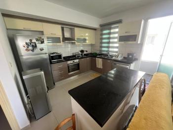 GÖNYELİ'DE TÜRK MALI FUL EŞYALI SATILIK DAİRE 