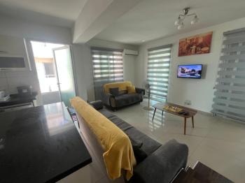 GÖNYELİ'DE TÜRK MALI FUL EŞYALI SATILIK DAİRE 