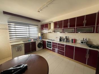 KÜÇÜK KAYMAKLI'DA SATILIK 3+1 DAİRE 