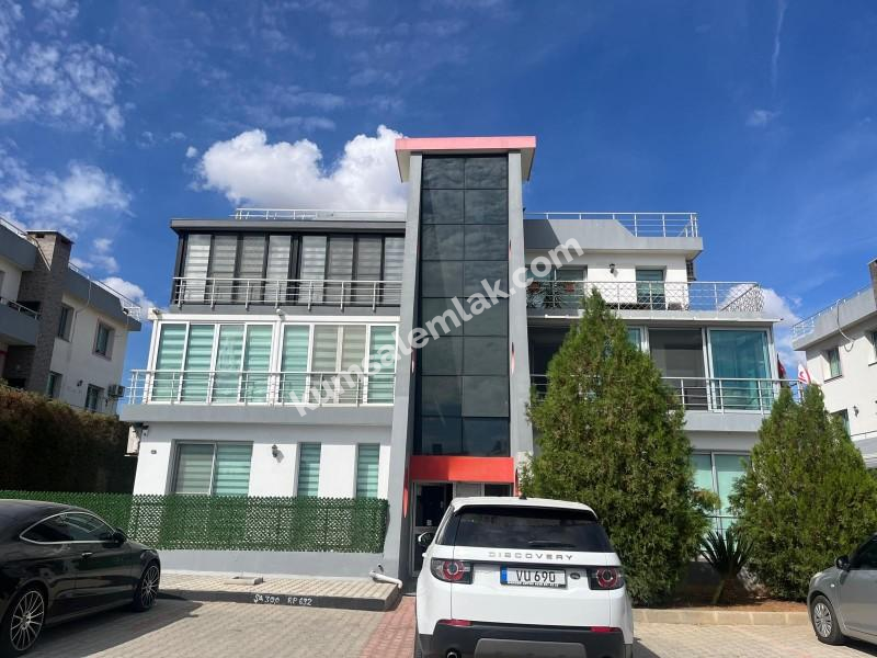 GÖNYELİ'DE TÜRK MALI FUL EŞYALI SATILIK DAİRE 