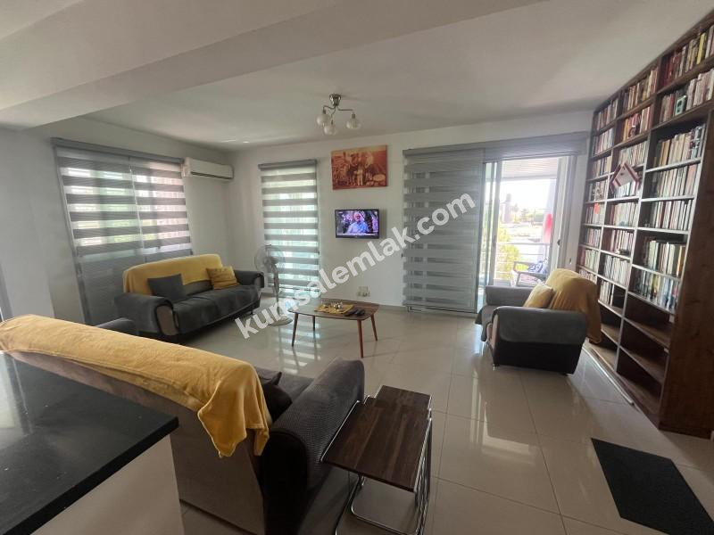 GÖNYELİ'DE TÜRK MALI FUL EŞYALI SATILIK DAİRE 