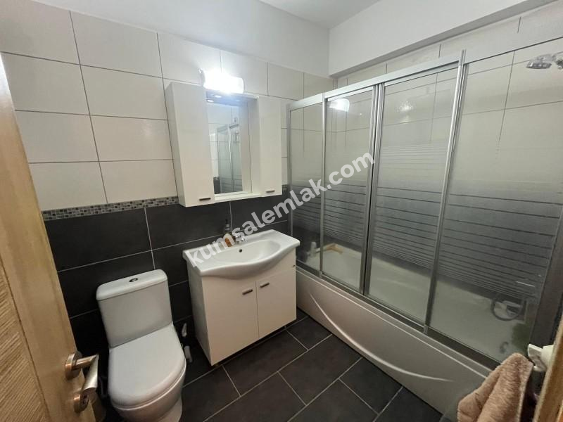 GÖNYELİ'DE TÜRK MALI FUL EŞYALI SATILIK DAİRE 