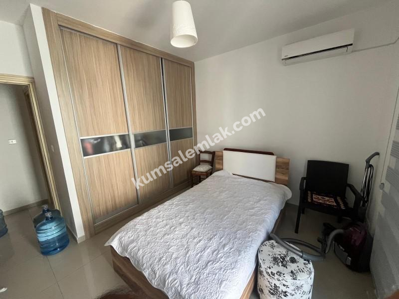 GÖNYELİ'DE TÜRK MALI FUL EŞYALI SATILIK DAİRE 