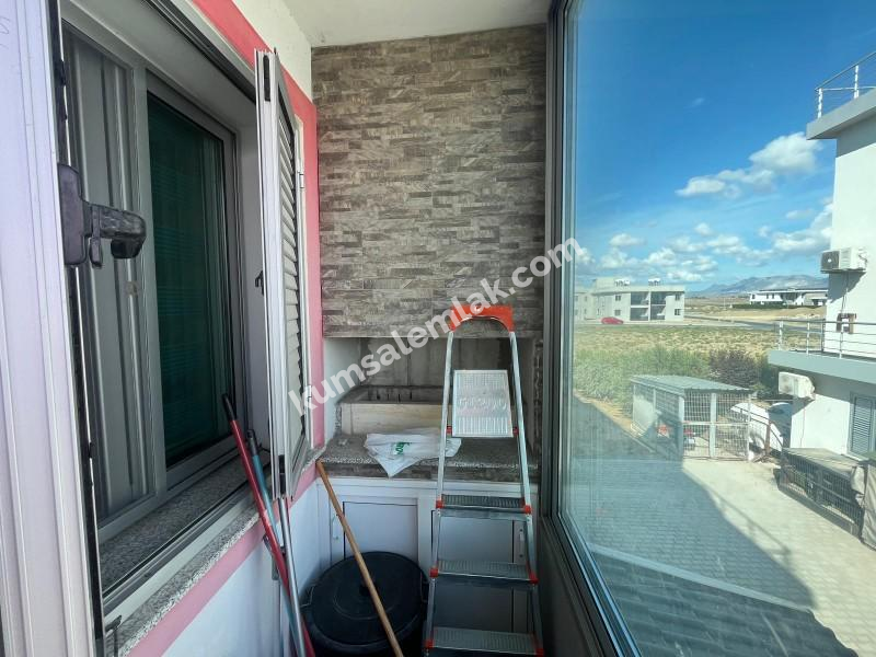 GÖNYELİ'DE TÜRK MALI FUL EŞYALI SATILIK DAİRE 