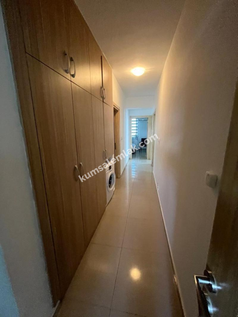 GÖNYELİ'DE TÜRK MALI FUL EŞYALI SATILIK DAİRE 