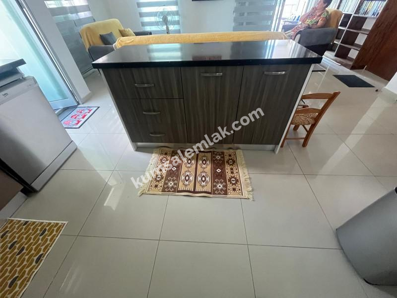 GÖNYELİ'DE TÜRK MALI FUL EŞYALI SATILIK DAİRE 