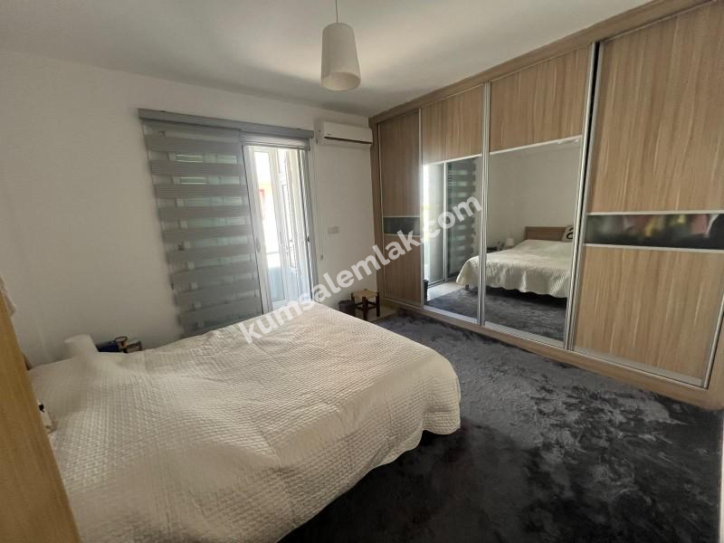 GÖNYELİ'DE TÜRK MALI FUL EŞYALI SATILIK DAİRE 