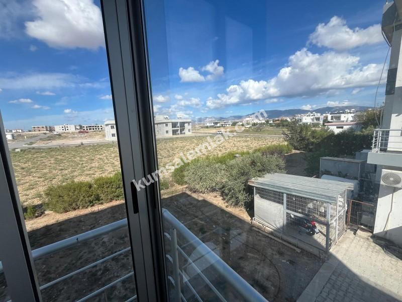 GÖNYELİ'DE TÜRK MALI FUL EŞYALI SATILIK DAİRE 