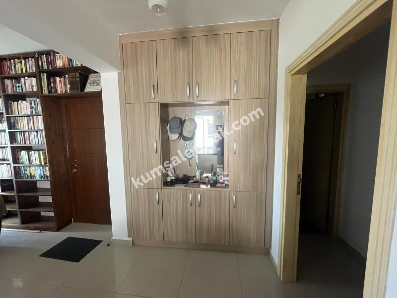 GÖNYELİ'DE TÜRK MALI FUL EŞYALI SATILIK DAİRE 