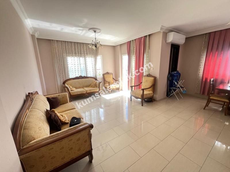KÜÇÜK KAYMAKLI'DA SATILIK 3+1 DAİRE 