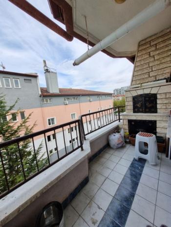 AFYON ÜÇOK EMLAK UYDUKENT ZAFER SİT. SATILIK 3+1 / 110m² / 4. KAT / KAT KİLERİ / E. BANYOSU 