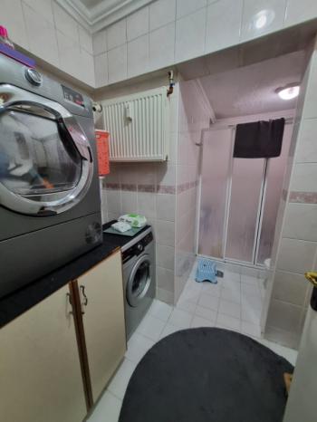 AFYON ÜÇOK EMLAK UYDUKENT ZAFER SİT. SATILIK 3+1 / 110m² / 4. KAT / KAT KİLERİ / E. BANYOSU 